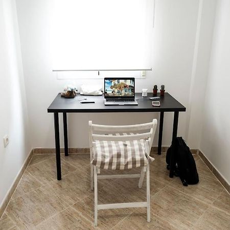 Apartamento A 100M Del Ayuntamiento Huelva Extérieur photo