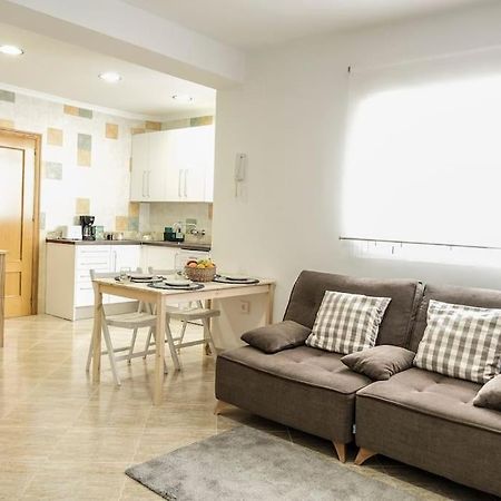 Apartamento A 100M Del Ayuntamiento Huelva Extérieur photo