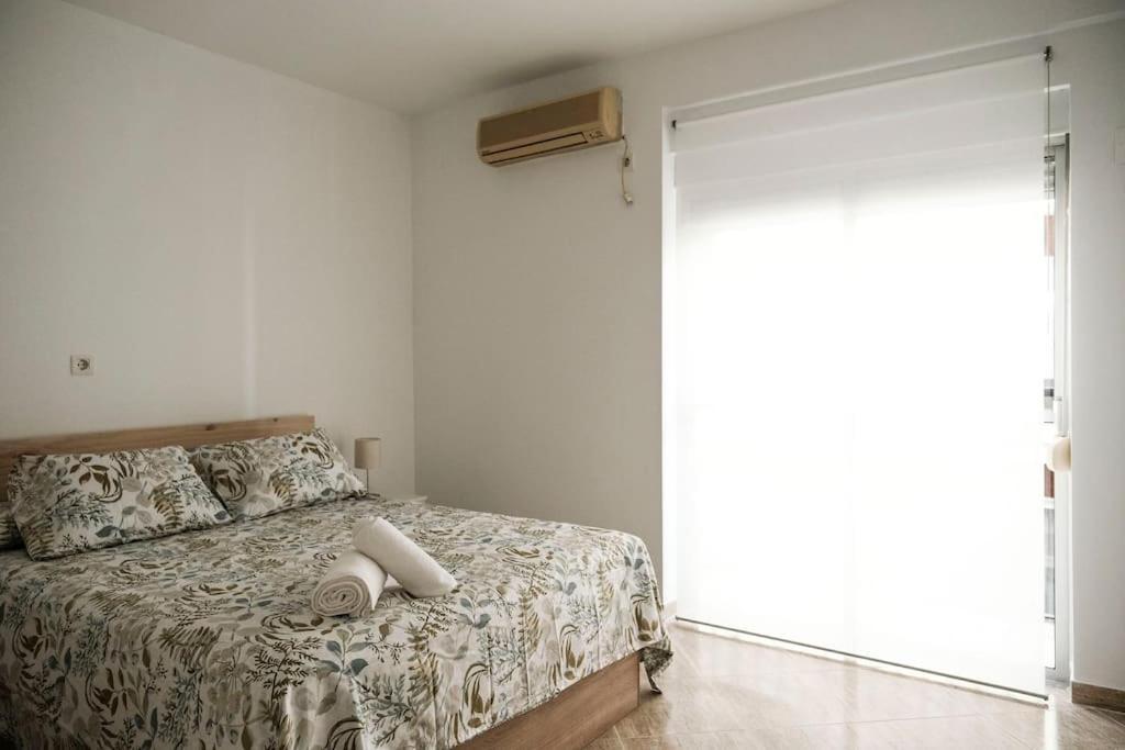 Apartamento A 100M Del Ayuntamiento Huelva Extérieur photo