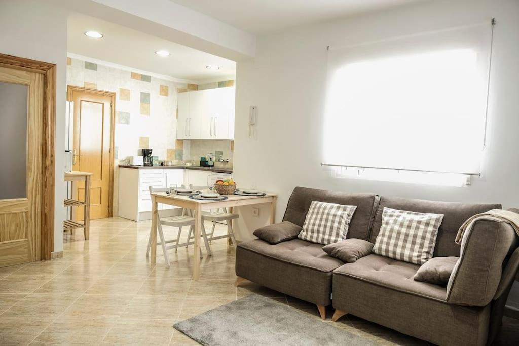 Apartamento A 100M Del Ayuntamiento Huelva Extérieur photo